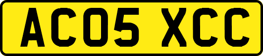 AC05XCC
