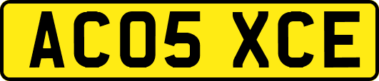 AC05XCE