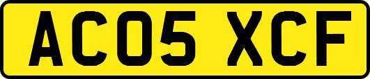 AC05XCF