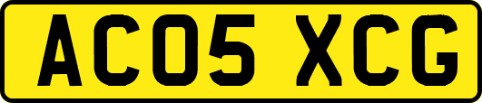 AC05XCG