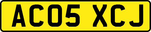 AC05XCJ