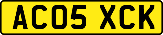 AC05XCK