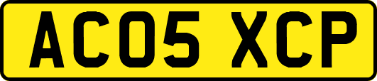 AC05XCP