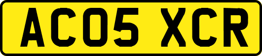 AC05XCR