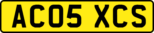 AC05XCS