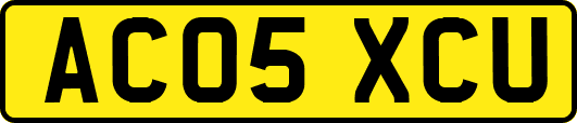 AC05XCU