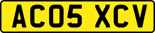 AC05XCV