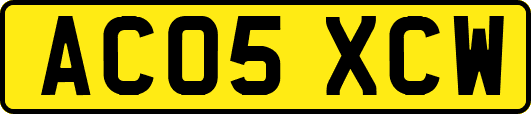 AC05XCW
