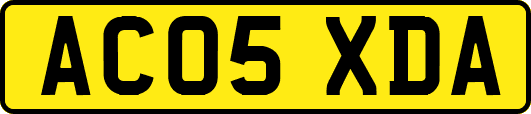 AC05XDA