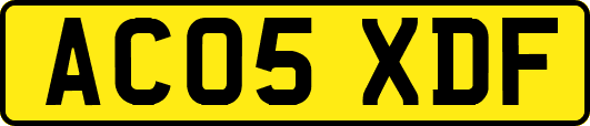 AC05XDF