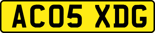 AC05XDG