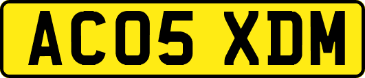 AC05XDM