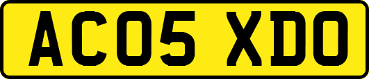 AC05XDO