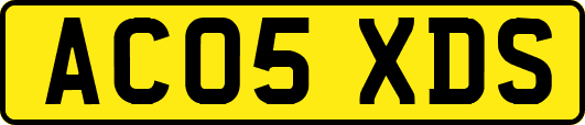 AC05XDS