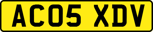 AC05XDV