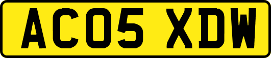 AC05XDW
