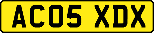 AC05XDX