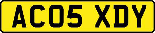 AC05XDY