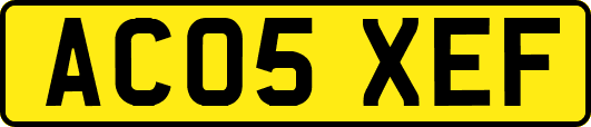 AC05XEF