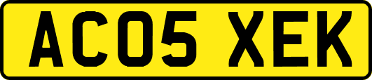 AC05XEK