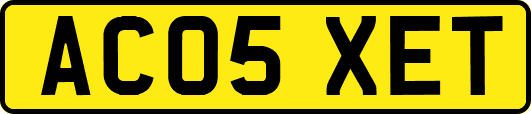 AC05XET