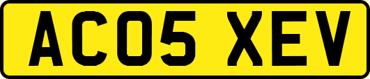 AC05XEV
