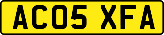 AC05XFA