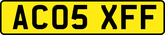 AC05XFF