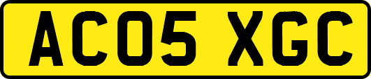 AC05XGC