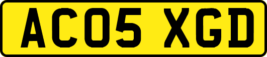 AC05XGD