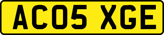 AC05XGE