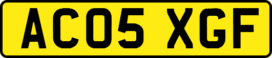 AC05XGF
