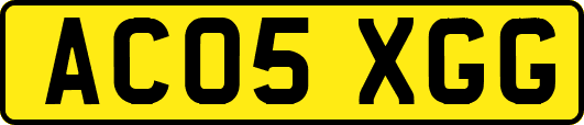 AC05XGG