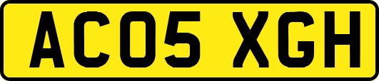 AC05XGH