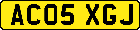 AC05XGJ