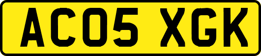 AC05XGK