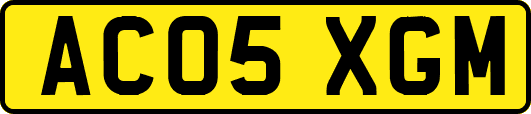 AC05XGM