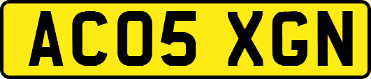 AC05XGN