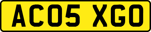 AC05XGO