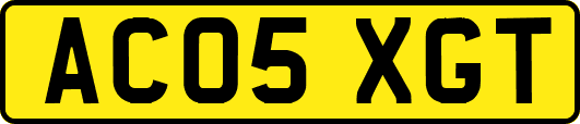 AC05XGT