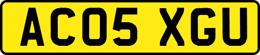 AC05XGU