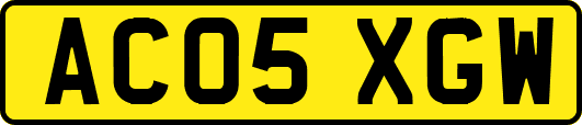 AC05XGW