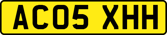 AC05XHH