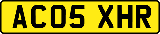 AC05XHR