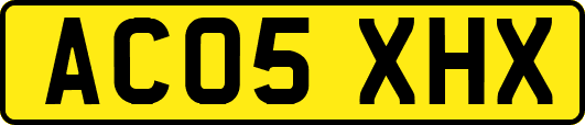 AC05XHX
