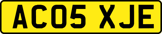 AC05XJE