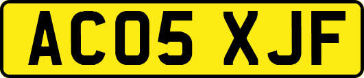 AC05XJF