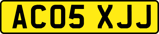 AC05XJJ