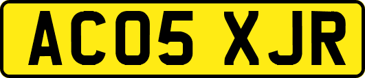 AC05XJR