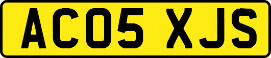 AC05XJS